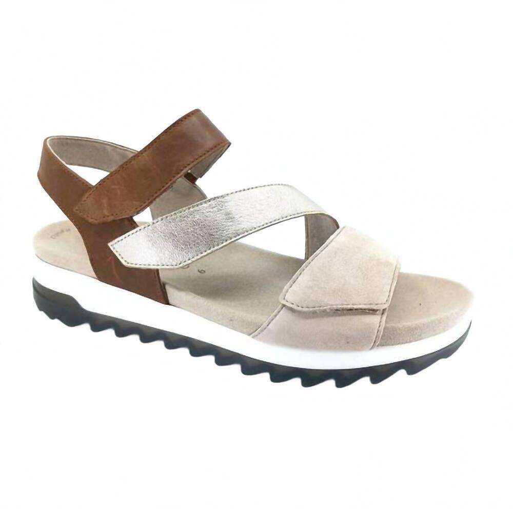 NEW GABOR women's 6742-bop sandals in rose